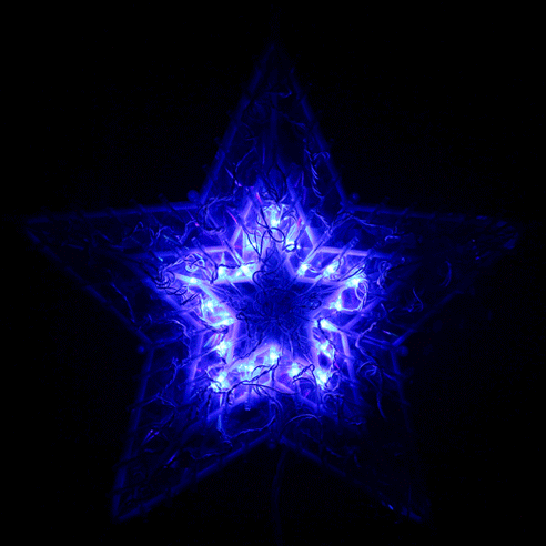 sermon jotter word the shining star blue christmas sermon