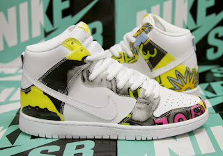 nike de la soul high
