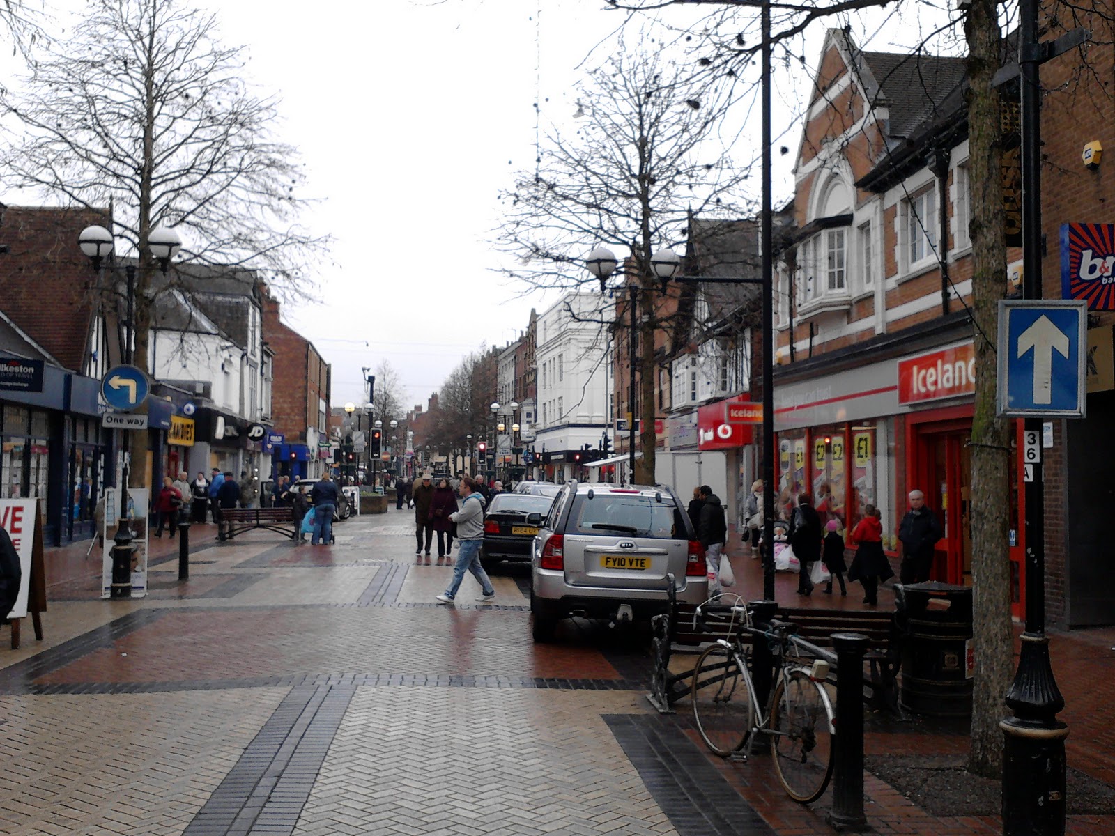 Justin's Blog A Visit To Worksop!