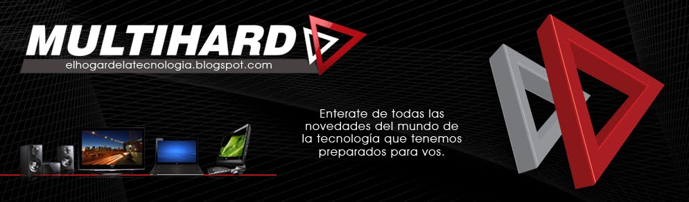 Multihard, el hogar de la tecnología.