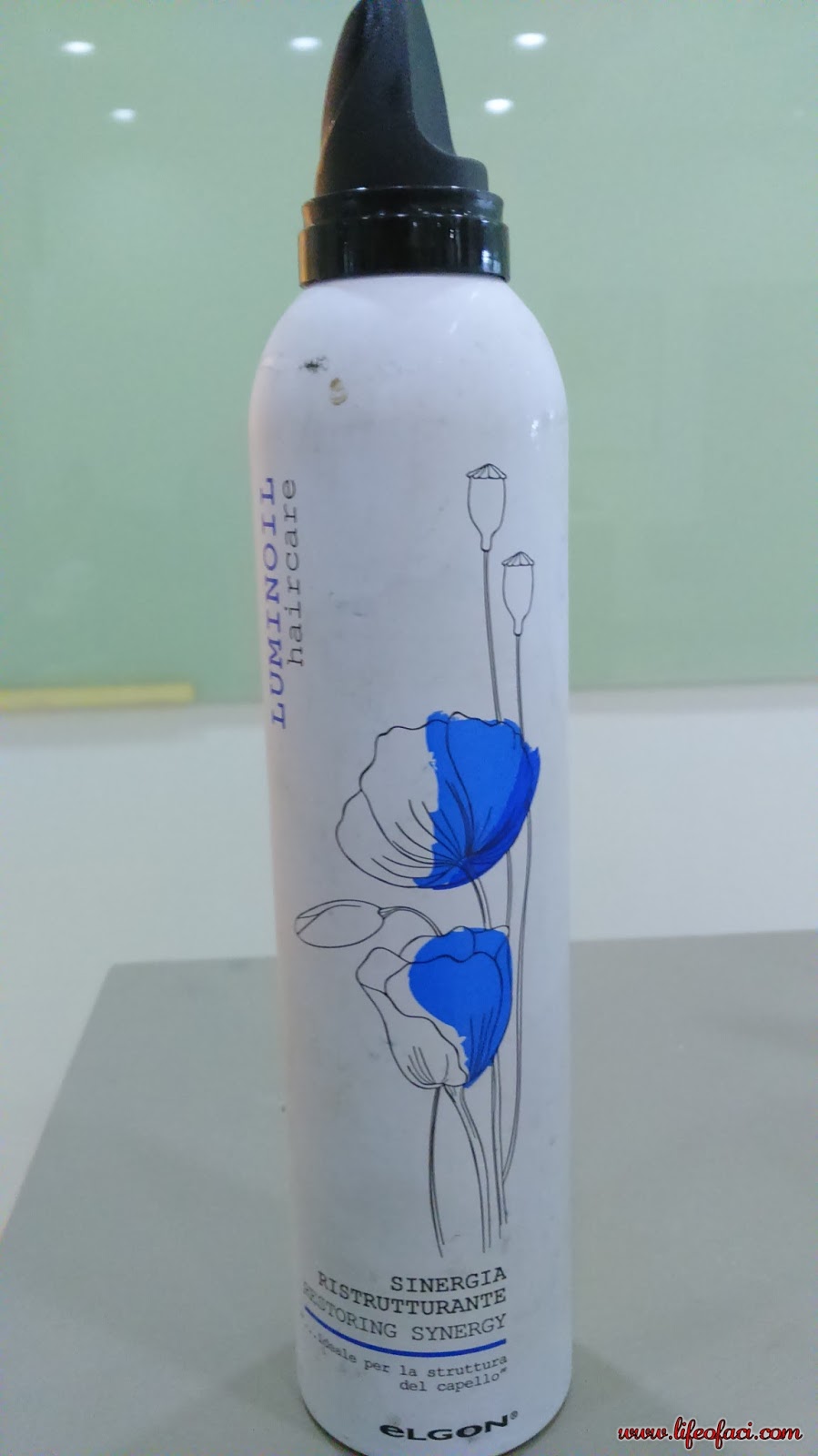 ELGON, Professional Hair Color From Milan Now in Manila + Fabulash from