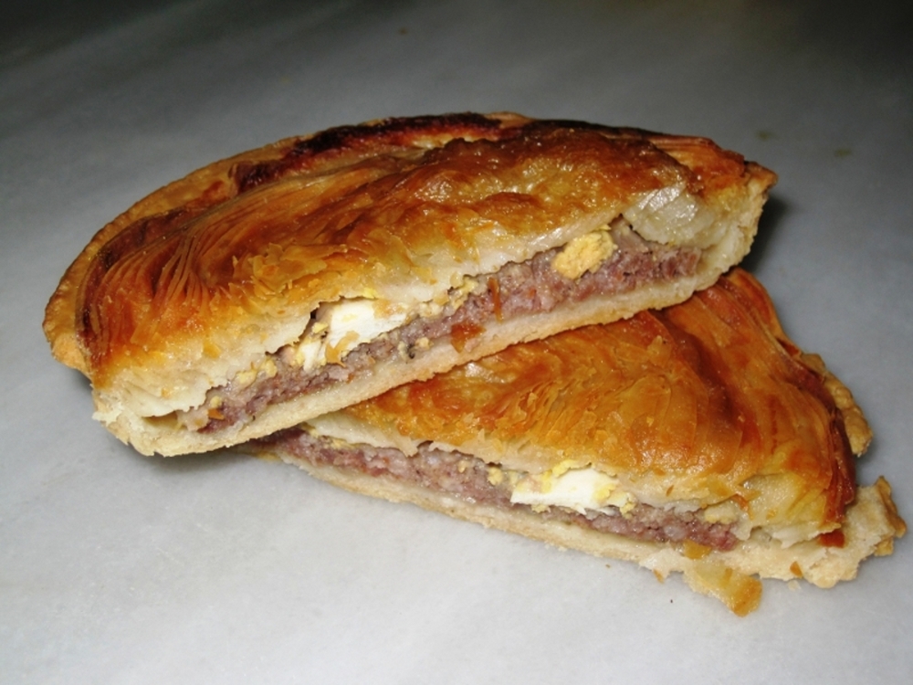 ACADEMIA DE GASTRONOMÍA DE LA REGIÓN DE MURCIA EL PASTEL DE CARNE