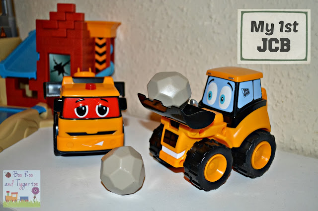 My 1st JCB Toy Review My 1st JCB Toy Review