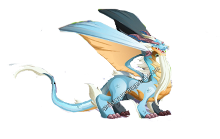 Ancient Dragon imagen del dragon ancient de dragon city