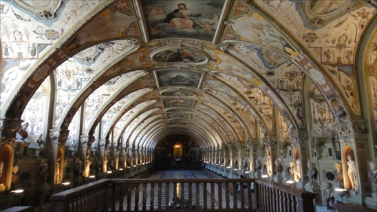 バイエルン王家の居城ミュンヘン レジデンツが華やかすぎる