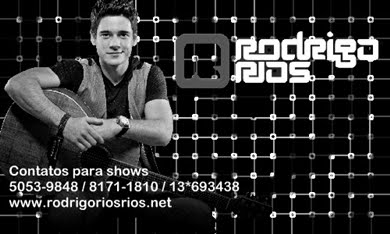 Contrate Rodrigo Rios
