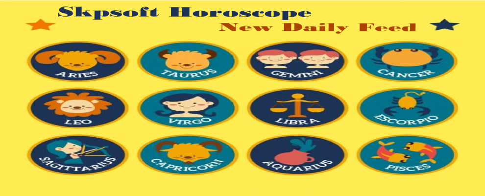 SkpSoft Horoscopes News Feed
