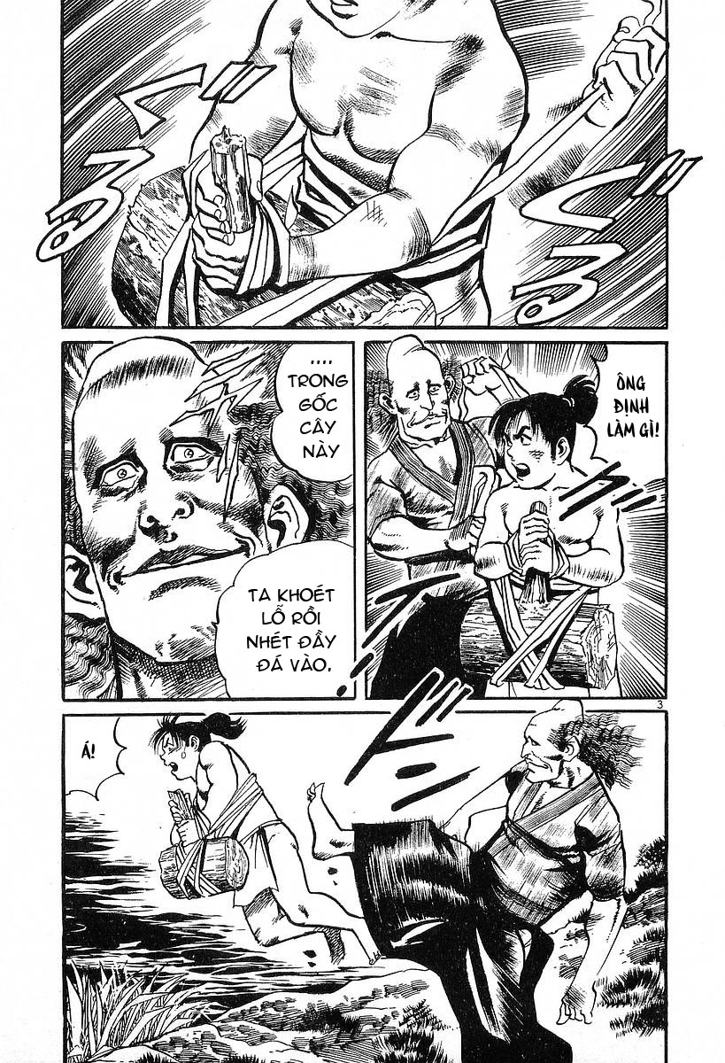 Conde Koma Chap 33 - Next Chap 34