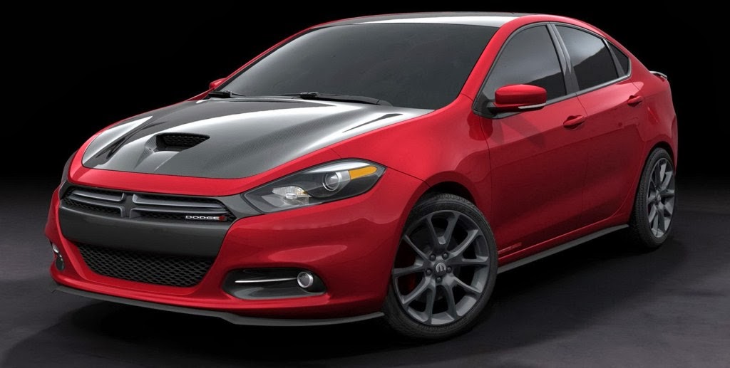 2014 Dodge Dart SRT 4 Dash Specs Intersting