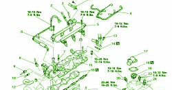 Mitsubishi Fuse Box Diagram: Fuse Box Mitsubishi 1995 Montero SR 3500