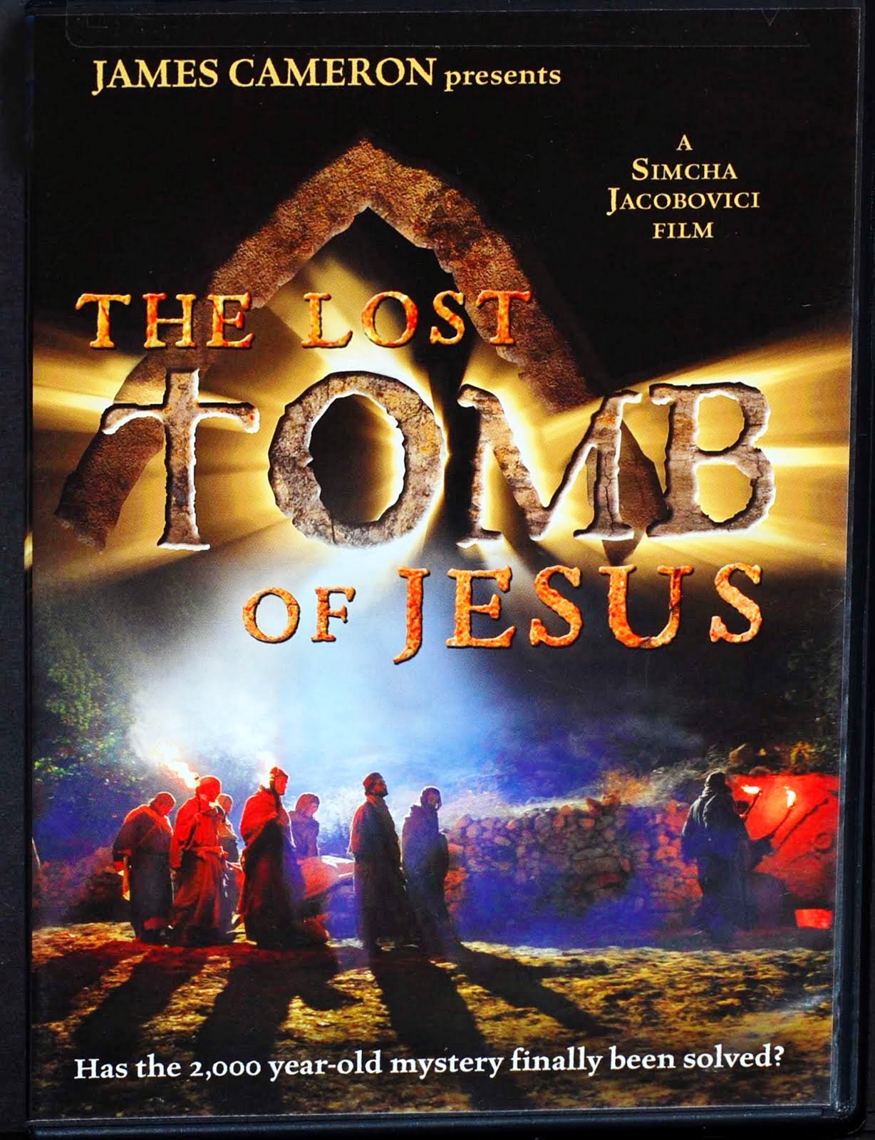 EL OJO QUE TODO LO VE DE SATAN - PARTE 2 - Página 15 Lost+Tomb+of+Jesus+Movie