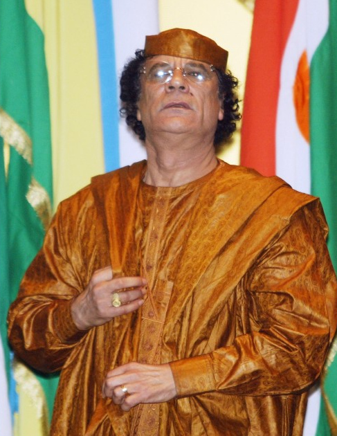 Best Of Gaddafi