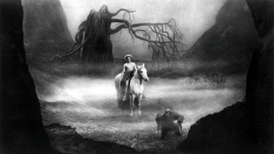 Siegfried's Death 1924