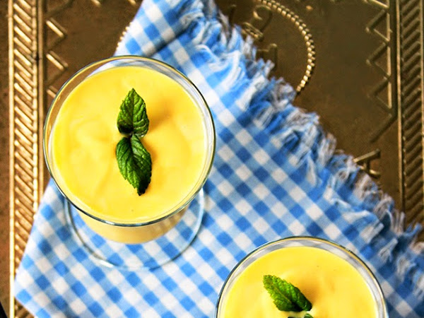 Mango Lassi