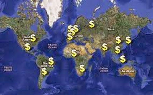 Lista de Los Países Más Ricos del Mundo: Cuánto Dinero Tienen