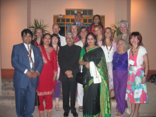 Yoga Federation Of Egypt, Africa and Middle East presents Yoga, Healing and Metaphysical Science.