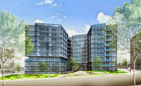 Rendering 5333 Connecticut Avenue NW Rendering 5333 Connecticut Avenue NW