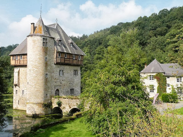 Los pueblos más bellos de Europa.