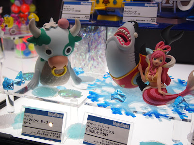 Megahobby EXPO Spring 2012 - One Piece