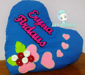 Heartshape Pillow
