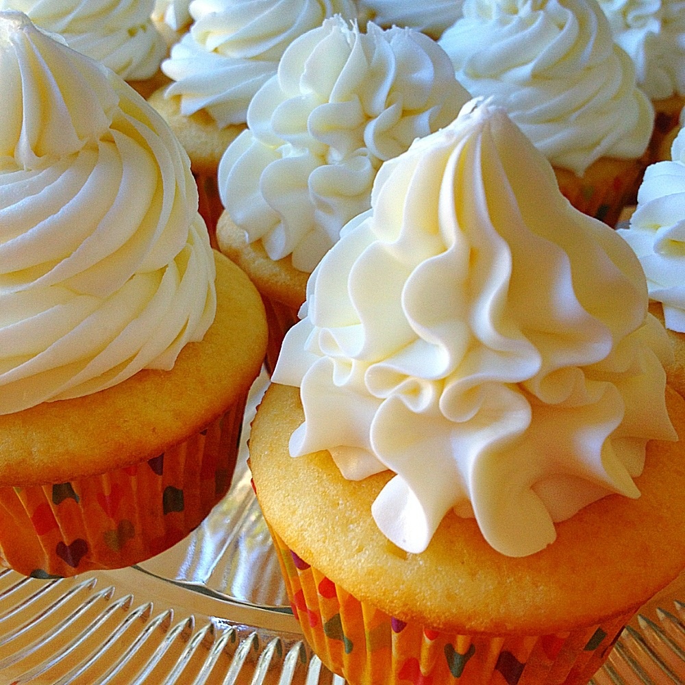 Sea Jay's Cupcakes Super Easy Perfect Vanilla Cupcakes