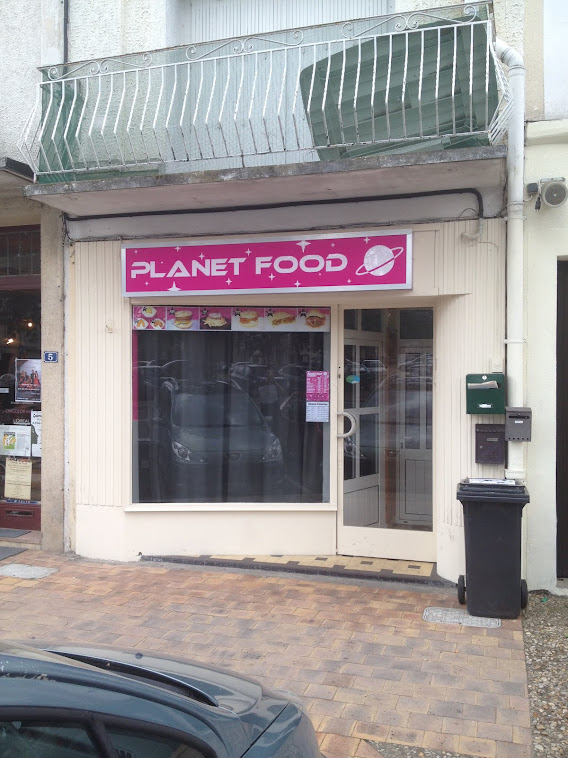 PLANET FOOD