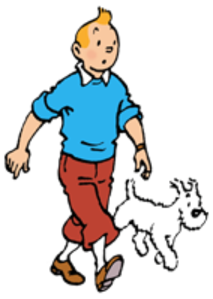 Tintin Talks