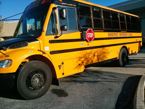 Our school bus
