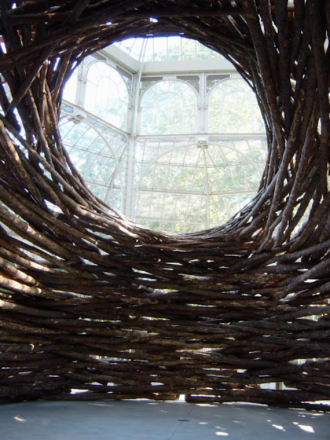 Andy Goldsworthy Spain 2007