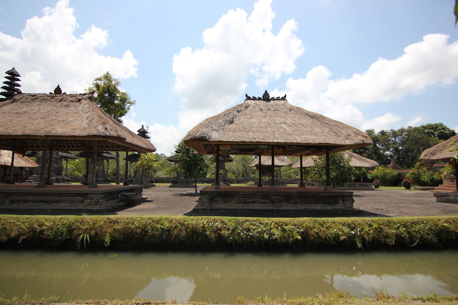 Niya's World: Taman Ayun Temple, Bali, Indonesia