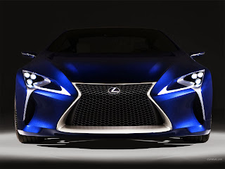 lexus lflc 