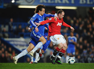 Resultado Partido Manchester United (2) Vs Chelsea (1) – Global: (3-1)