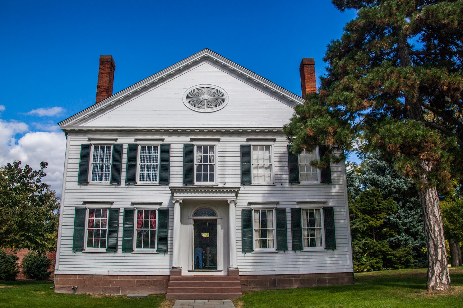 My Musings Greenfield Village