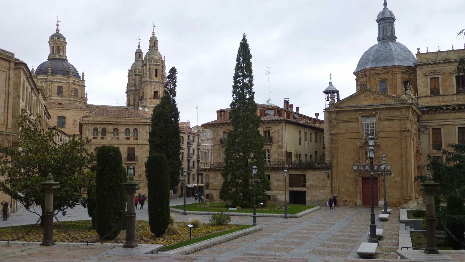 Le vieux Salamanca