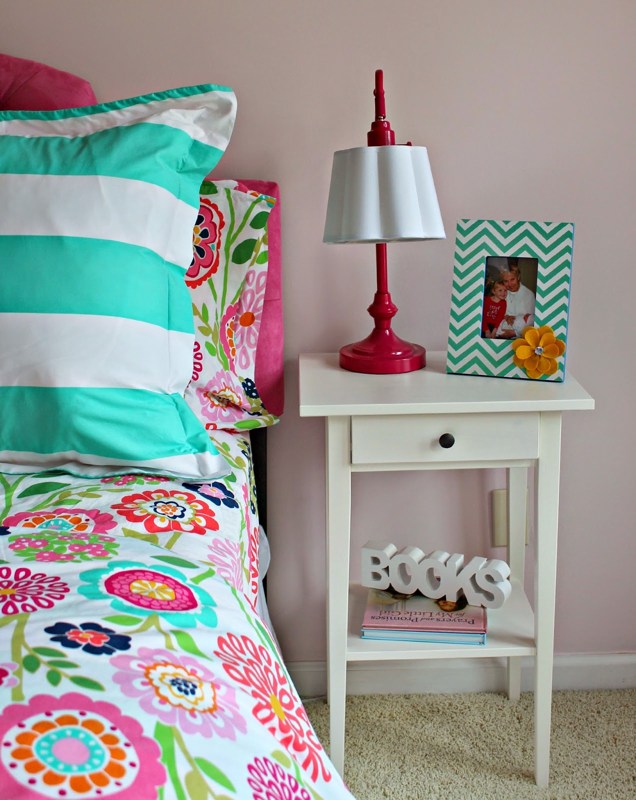 carolina on my mind: Hadley's Nursery/Big Girl Bedroom ...