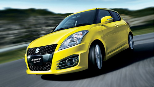 Suzuki Swift Sport Suzuki Swift Sport Indonesia