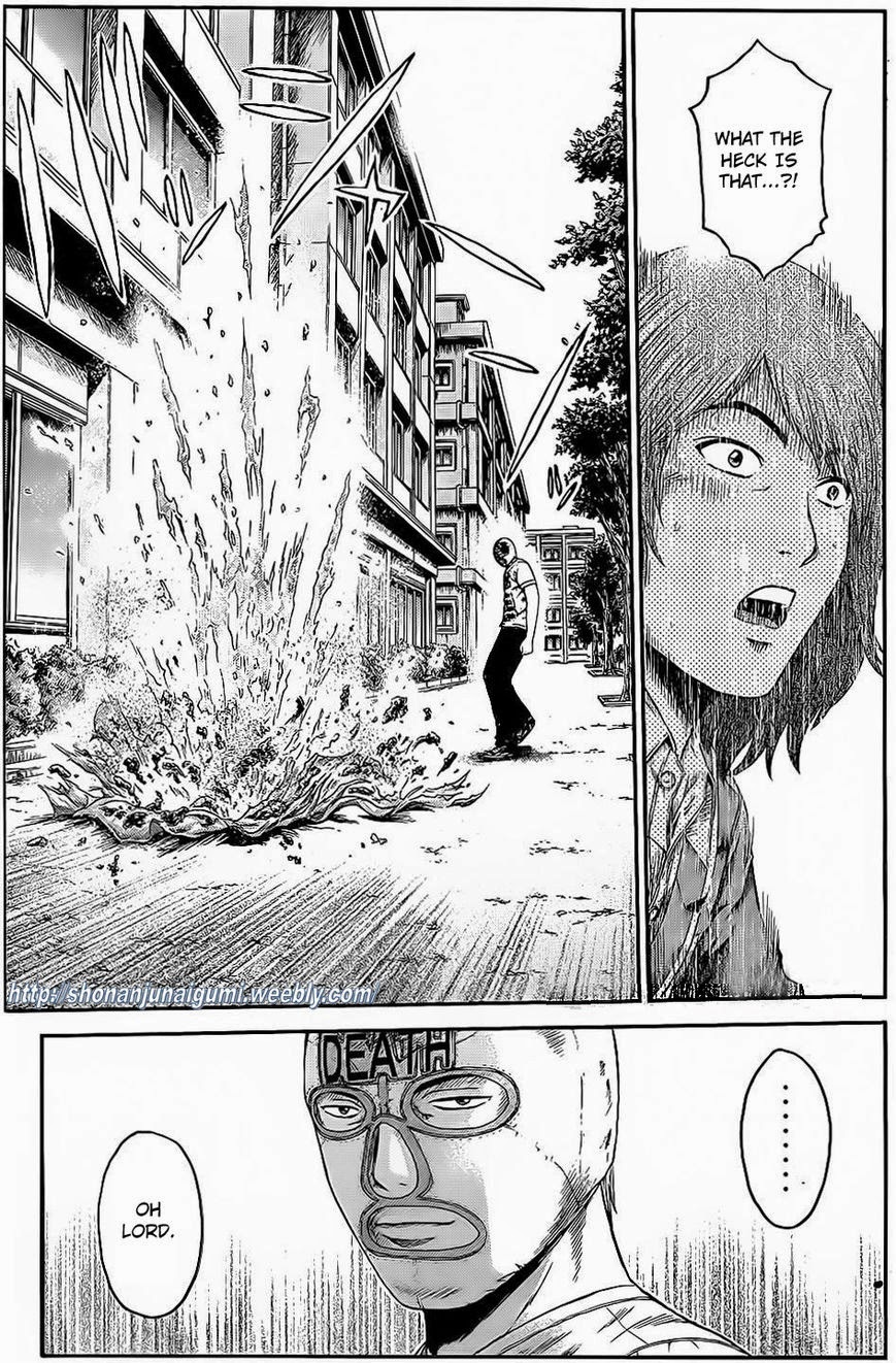 Gto Paradise Lost Chapter 7 Battle Of Life Death Mangahasu Gto Paradise Lost Chapter 7 Battle Of Life Death Mangahasu