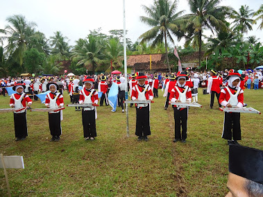 Peringatan HUT RI Tahun 2013