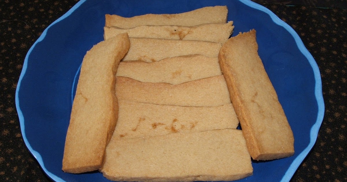 Mamma's Kitchen School Butter cookie