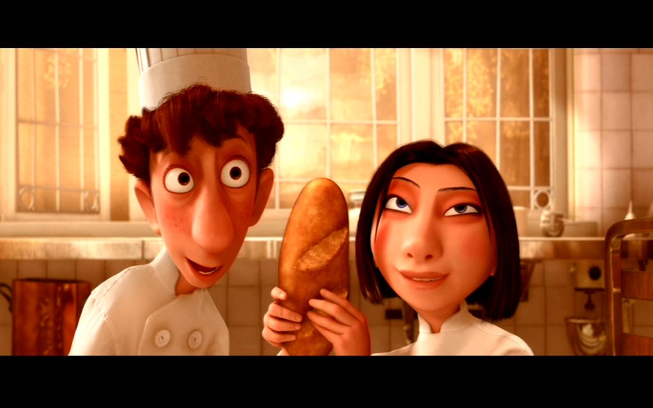 Emma Morley: Film Review: Hero's Journey - Ratatouille