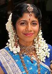 Bridal Makeup South Indian Bridal Hairstyles