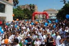 5ª Caminata Solidaria de Málaga (12-05-11)