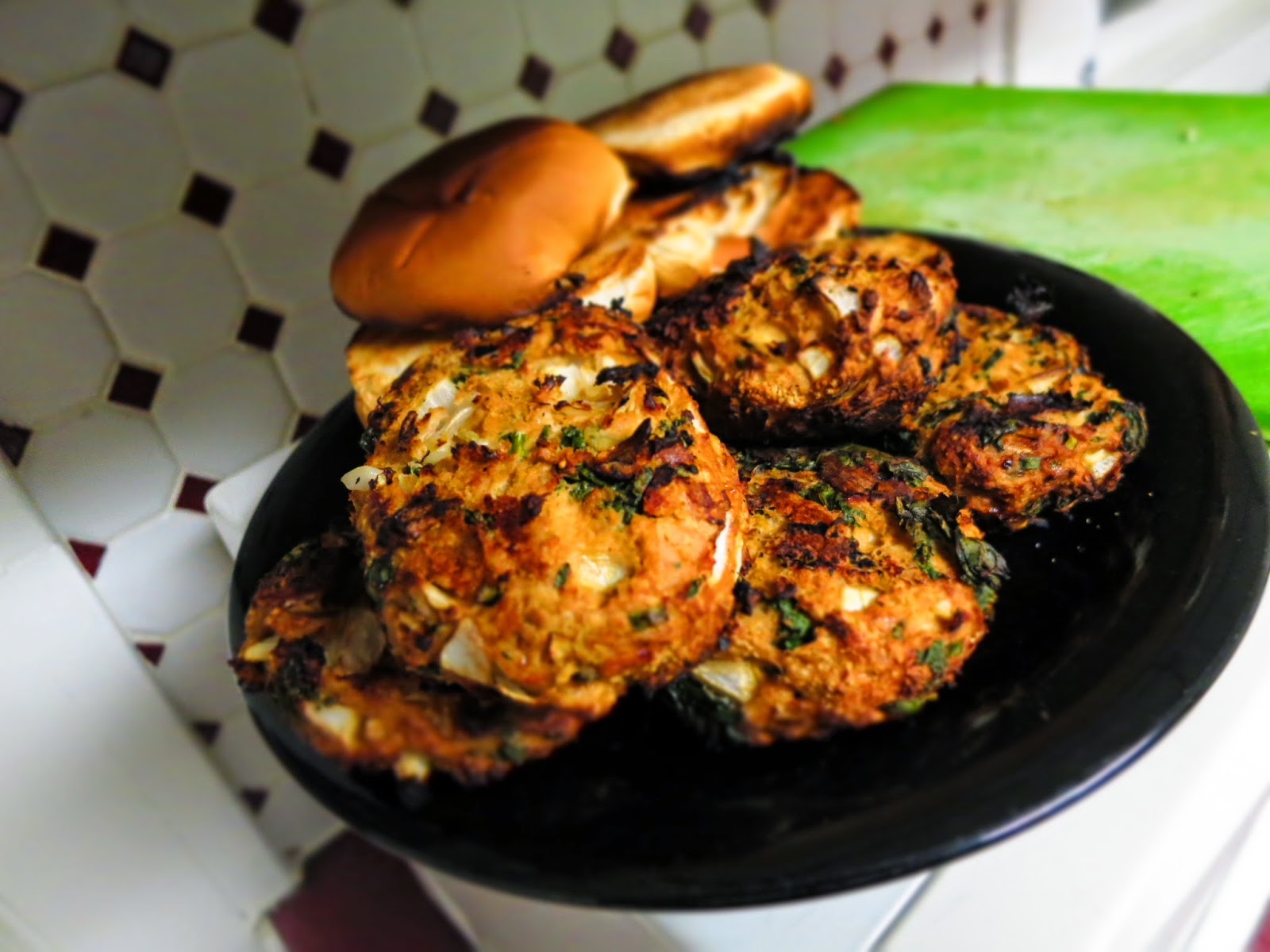 Turkey Chickpea Spinach Burgers Making Meat Last Longer Cuts