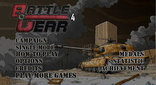 Battle Gear 4