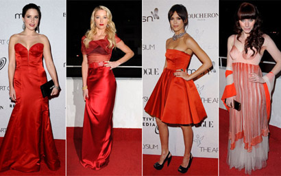  Hollywood Stars on The Red Is So Amazing  So The Gold And Coffee Colors  Sexy Enough