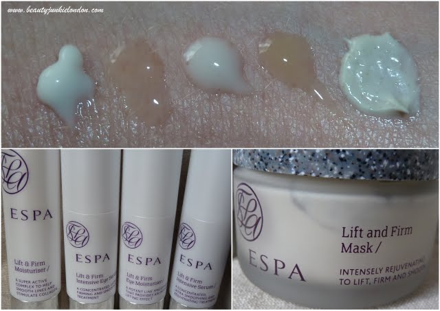 Espa Skincare Review