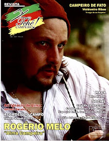 2011 - REVISTA TCHÊ CAMPEIRO