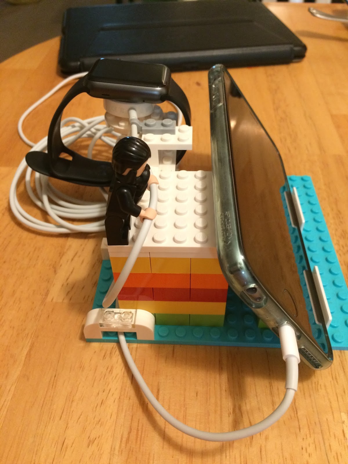 lego docking station