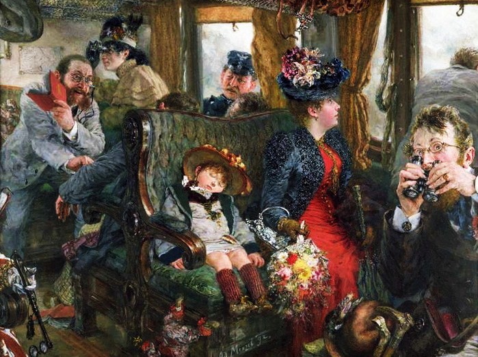 Pan Magazine 1895 Art Nouveau Poster Art Nouveau Art