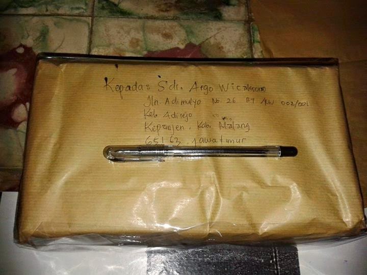 Cara Membungkus (Packing) Paket Kiriman Barang Anda Menggunakan JNE